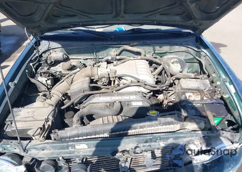 2003 Toyota Tacoma Prerunner V6 from USA, damaged, VIN 5TEGN92NX3Z208629